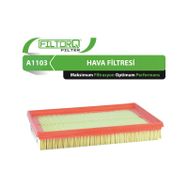 Filtorq A1103 Opel Tigra 1.3-1.4-1.8 2004-2009 Hava Filtresi