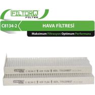 Filtorq C8134-2 Mercedes Citan W415 2012-2020 Polen Filtresi