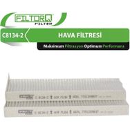 Filtorq C8134-2 Opel Movano B 2010-2019 Polen Filtresi