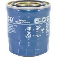 Filtorq F6036 Mazda B Pick Up 2.5 Dizel 85-99 Yakıt Filtresi