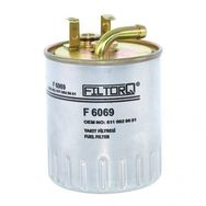 Filtorq F6069 Mercedes V200-220 Cdı 1999-2003 Yakıt Filtresi