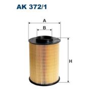 Filtron AK372 Hava Filtresi