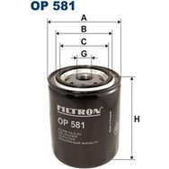 Filtron Almera Primera 1,6 P11 1996 2001 D22 Pıckup 1998 2005 Vanetta 1996 2001 Yağ Filtresi