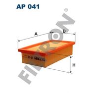 Filtron AP041 Hava Filtresi