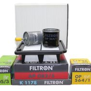 Filtron Chevrolet Aveo 1.2 16 Valf Benzinli Bakım Filtre Seti