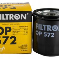 Filtron Citroen C1 1.0 2005-2014 Yağ Filtresi