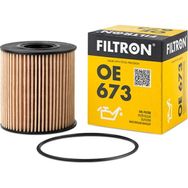 Filtron Citroen C4 1.4 2005-2010 Benzinli Yağ Filtresi