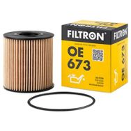 Filtron Citroen C5 2.0 HDI 163 HP 2010-2013 Dizel Yağ Filtresi