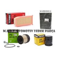 Filtron Dacia Lodgy 1.5 dCi 2012-2018 Polen Filtresi