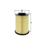 Filtron Ford Connect 1.6 TDCI 2014-2017 Hava Filtresi