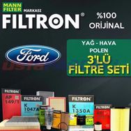 Filtron Ford Transit Connect 1.8 TDCi 2002-2013 Polen Filtresi