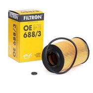 Filtron H100 2.5 Starex 97 2.5 H1 01 2.5 Crdi W933.4 Yağ Filtresi