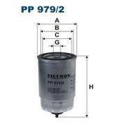 Filtron Hyundai İX35 2.0 CRDİ 2010-2015 Mazot Filtresi