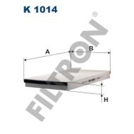 Filtron K1014 Dikdörtgen Polen Filtresi