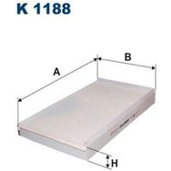 Filtron K1188 Polen Filtresi