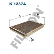 Filtron K1237A Polen Filtresi