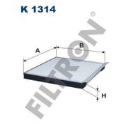 Filtron K1314 Polen Filtresi