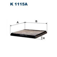 Filtron Karbonlu Volvo S40 I 1.6 1.8 1.9 Dı 2.0 T4 1995-2004 V40 1995 2004 Polen Filtresi