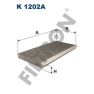 Filtron Mercedes A Serisi W169 A150 A160 A170 A180 A200 B Seri W245 Polen Filtresi