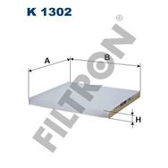 Filtron Micra K13 10 Note 13 Polen Filtresi