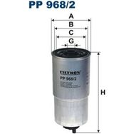 Filtron Multıpla 1,9jtd 02 01 Punto Iı 11 01 06 03 Strada 12 00sorento 2,5 Crdı 03 Mazot Filtresi