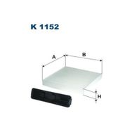 Filtron Nissan Micra K12 1.4 2002-2010 Polen Filtresi