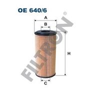 Filtron OE640.1 Yağ Filtresi