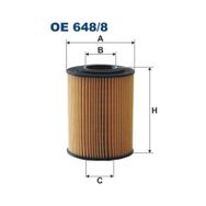 Filtron Oe6488 Yağ Filtresi