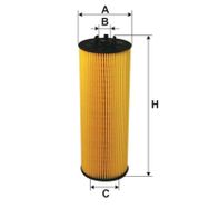 Filtron Oe650 Yağ Filtresi