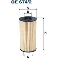 Filtron Oe6742 Yağ Filtresi