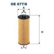 Filtron OE6778 Yağ Filtresi
