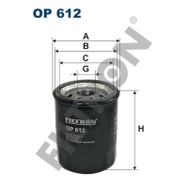 Filtron OP612 Yağ Filtresi