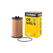 Filtron Opel Astra H 1.6 2007-2012 Benzinli Yağ Filtresi