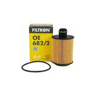 Filtron Opel Astra J 1.3 CDTI 2010-2015 Dizel Yağ Filtresi