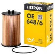 Filtron Opel Astra J 1.6 2010-2019 Benzinli Yağ Filtresi
