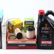 Filtron Opel Astra J 1.6 Dizel Periyodik Bakım Seti