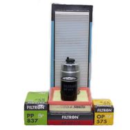 Filtron Opel Corsa B 1.5 1.7 Dizel Motor Bakım Filtre Seti