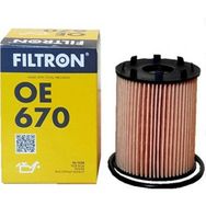 Filtron Opel Corsa D 1.3 CDTI Euro4 2007-2011 Tırnaklı Dizel Yağ Filtresi