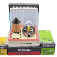 Filtron Opel Corsa D 1.3 Euro 5 Dizel Motor Bakım Filtre Seti