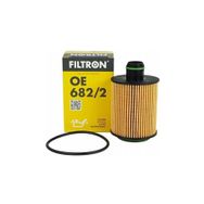 Filtron Opel Meriva B 1.3 CDTI 2011-2012 Dizel Yağ Filtresi