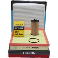 Filtron Opel Zafira B 1.6 Benzinli Bakım Filtre Seti