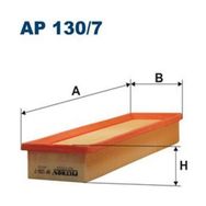 Filtron P207 Parner Iı Berlıngo Iı C3 III C3 Plurıel C Tu3a Tu3jp 1,4 8v P301 C Elysee Ec5 Hava Filtresi