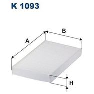 Filtron P307 Em Ym P1007 P308 C3 C2 C4 P307 C3 Pluriel C3 Ii C4 Ii Ds4 C3 Picasso Polen Filtresi
