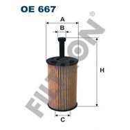 Filtron Partner Berlingo 96 P106 97 P206 98 P306 93 01 P307 C3 02 1.4 1.6 16v Yağ Filtresi
