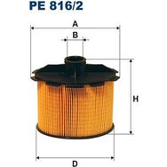 Filtron Partner P206 P306 Berlıngo Jumpy Xsara Scudo Dw8 Dw8b Mazot Filtresi