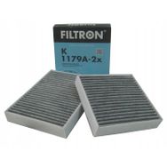 Filtron Peugeot 208 2012-2019 Karbonlu Polen Filtresi