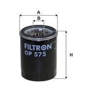 Filtron Peugeot 4008 1.8 HDI 2012-2019 Yağ Filtresi