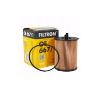 Filtron Peugeot Bipper 1.4 HDI 2008-2013 Dizel Yağ Filtresi