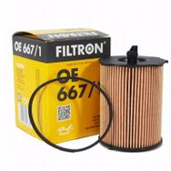Filtron Peugeot Partner 1.6 HDI Euro5 2012-2016 Dizel Yağ Filtresi