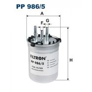 Filtron PP986 Yakıt Filtresi